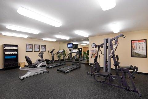 Candlewood Suites Wichita Falls At Maurine Street By Ihg Buitenkant foto