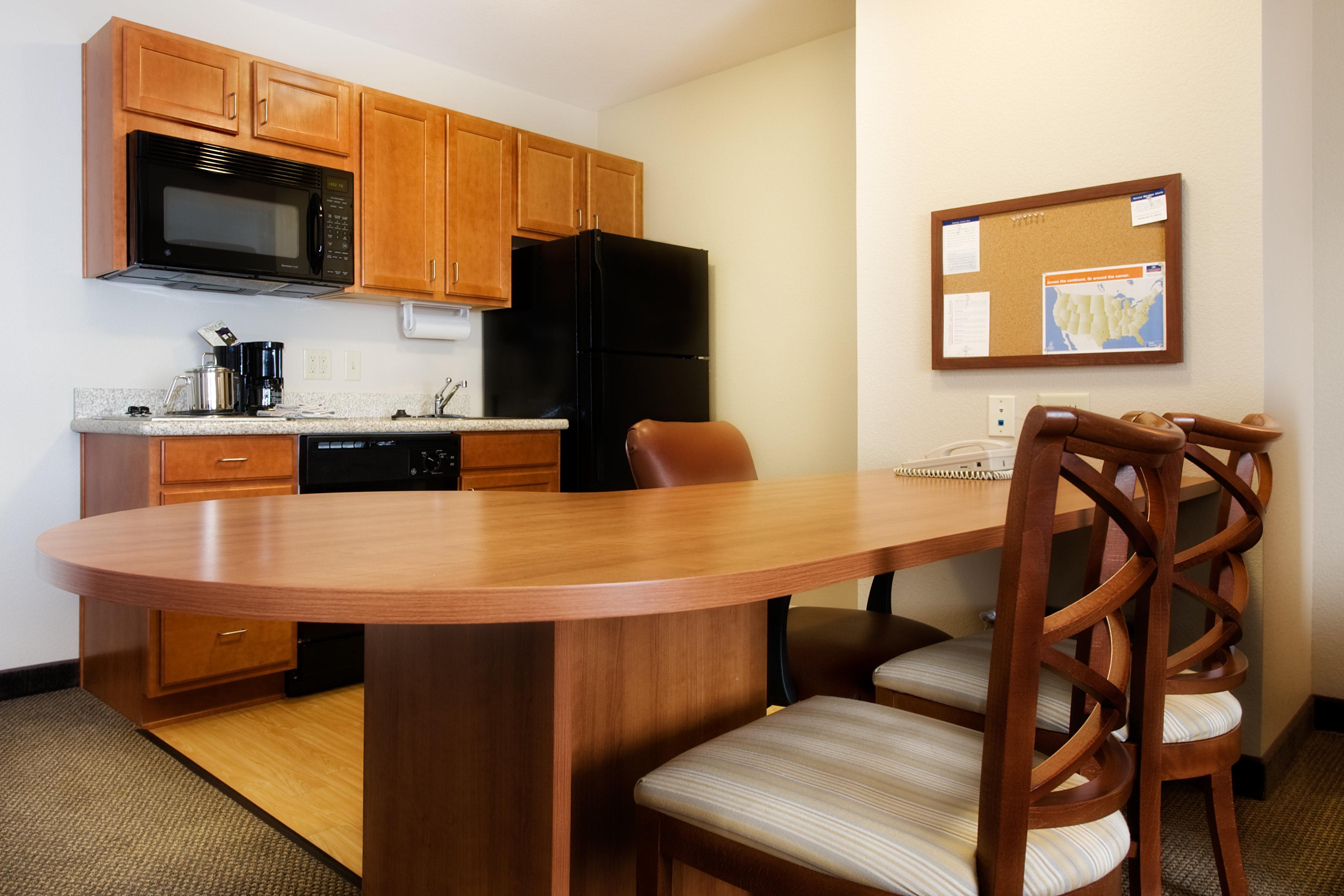 Candlewood Suites Wichita Falls At Maurine Street By Ihg Buitenkant foto