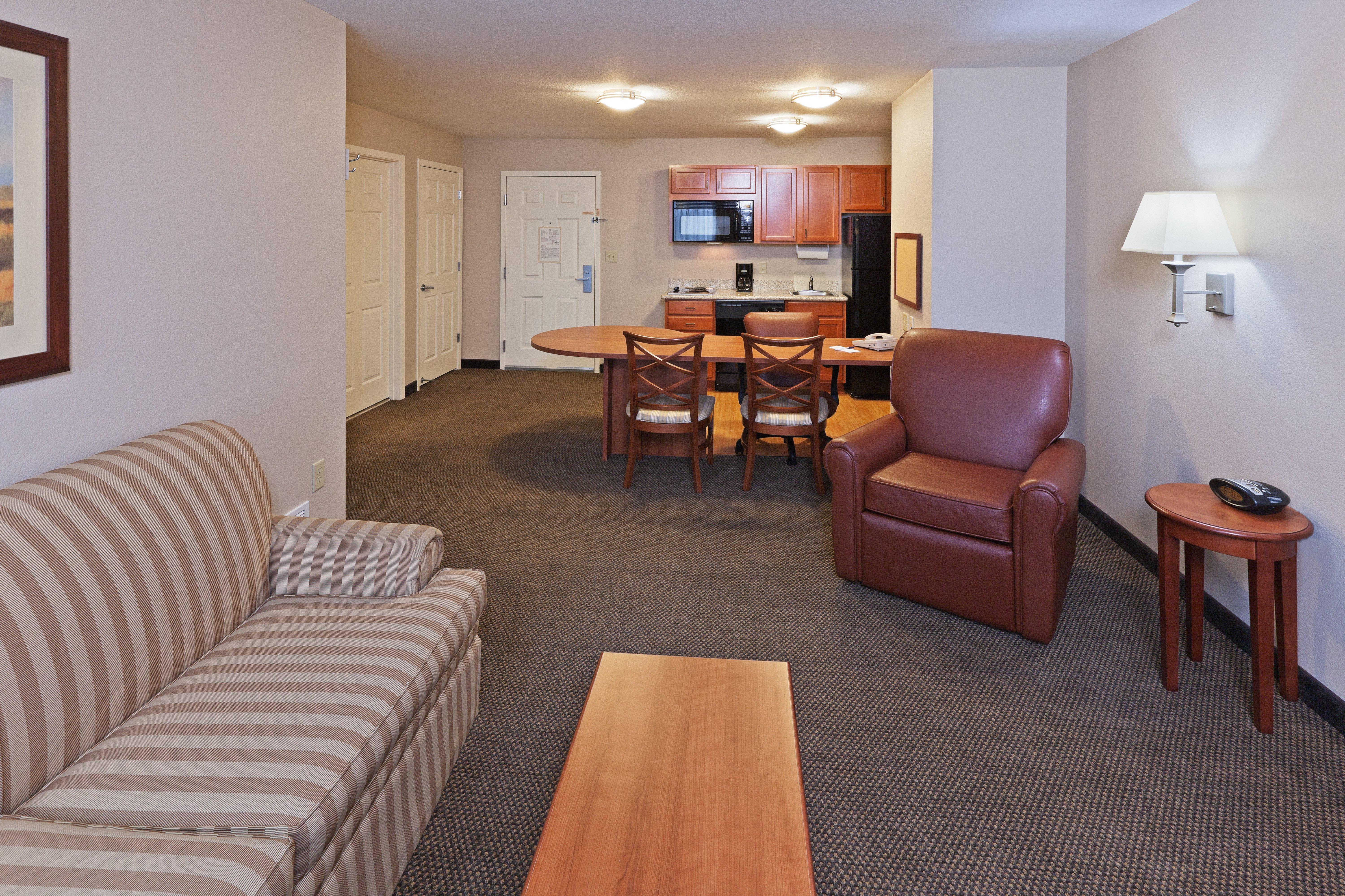 Candlewood Suites Wichita Falls At Maurine Street By Ihg Buitenkant foto