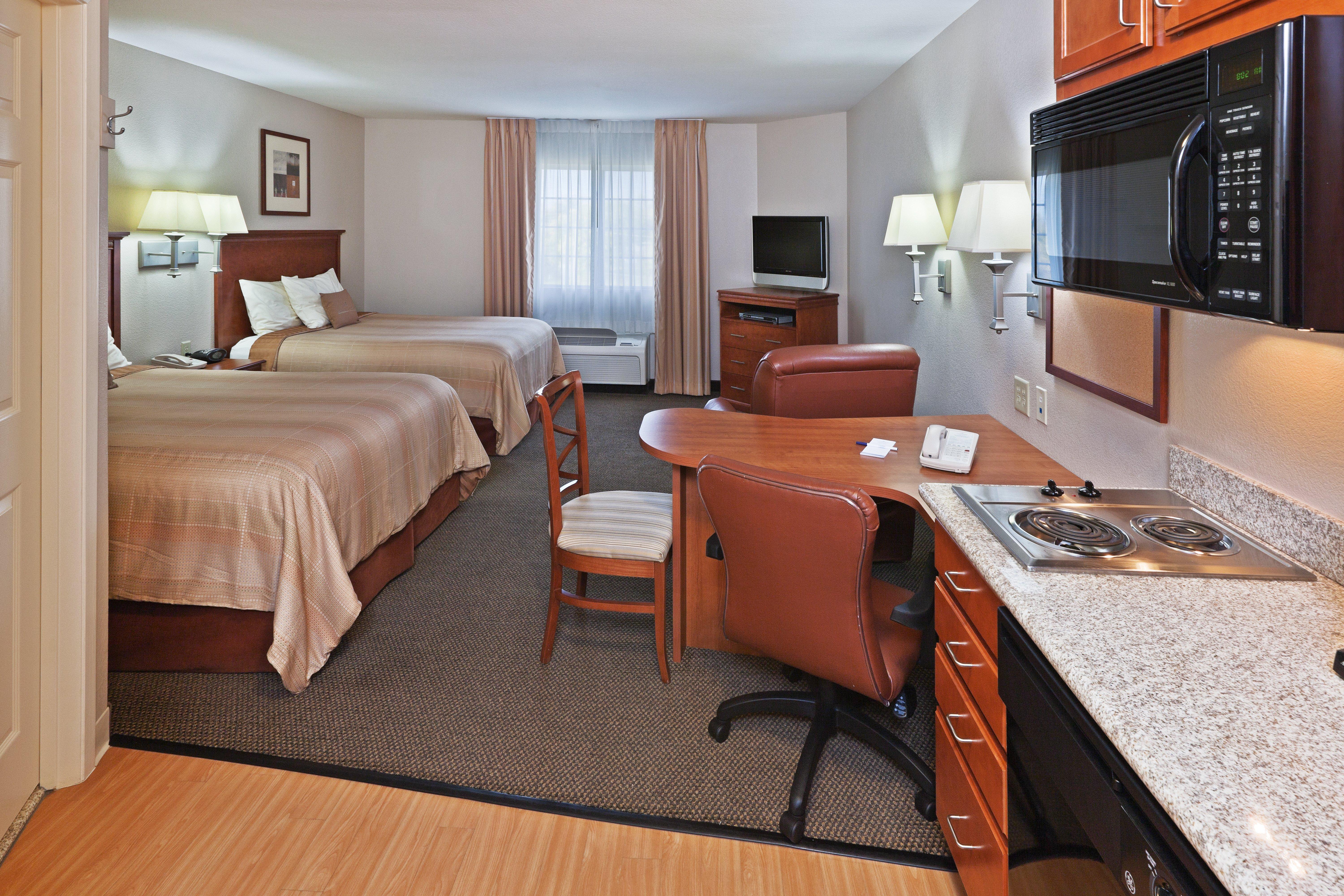 Candlewood Suites Wichita Falls At Maurine Street By Ihg Buitenkant foto