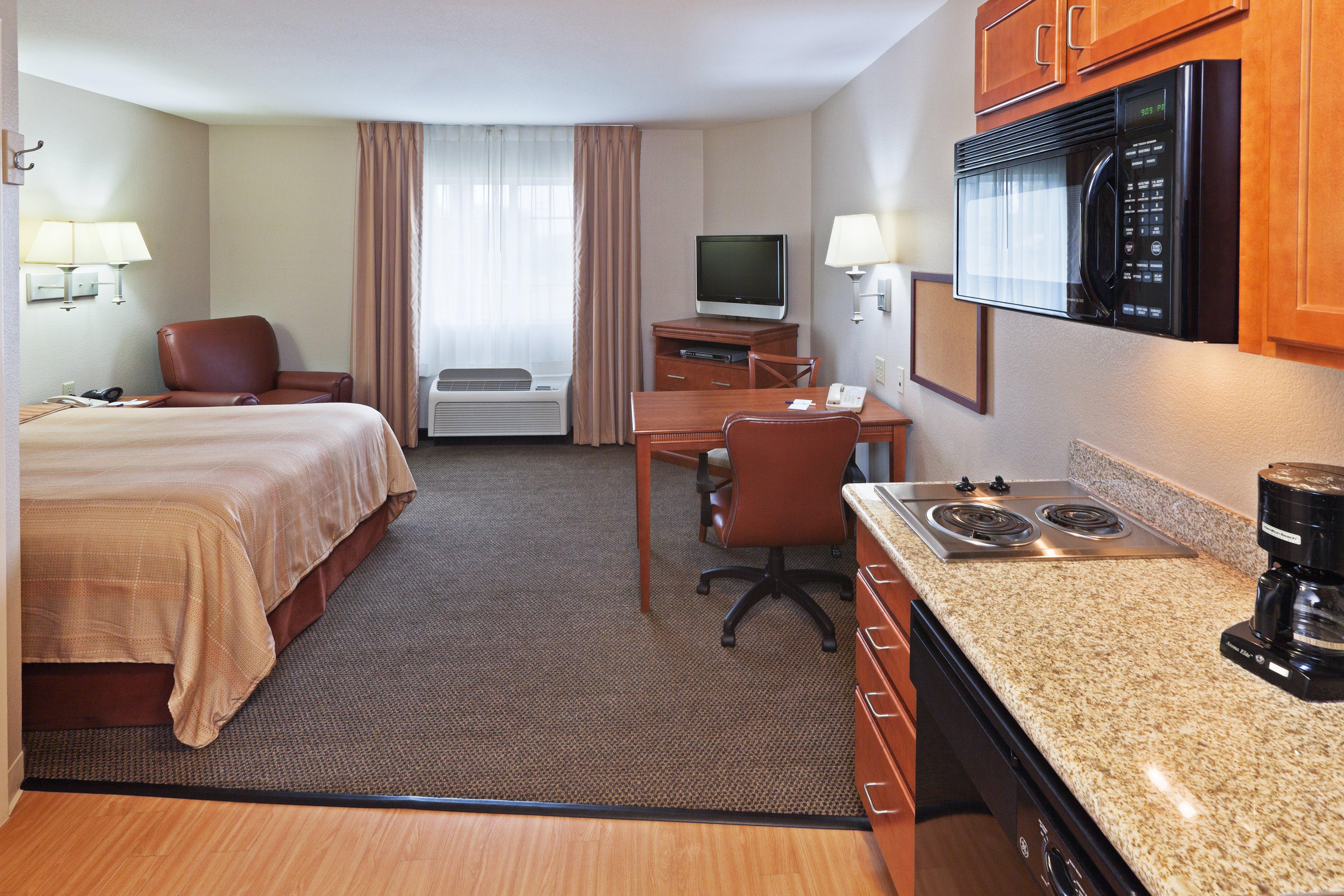 Candlewood Suites Wichita Falls At Maurine Street By Ihg Buitenkant foto