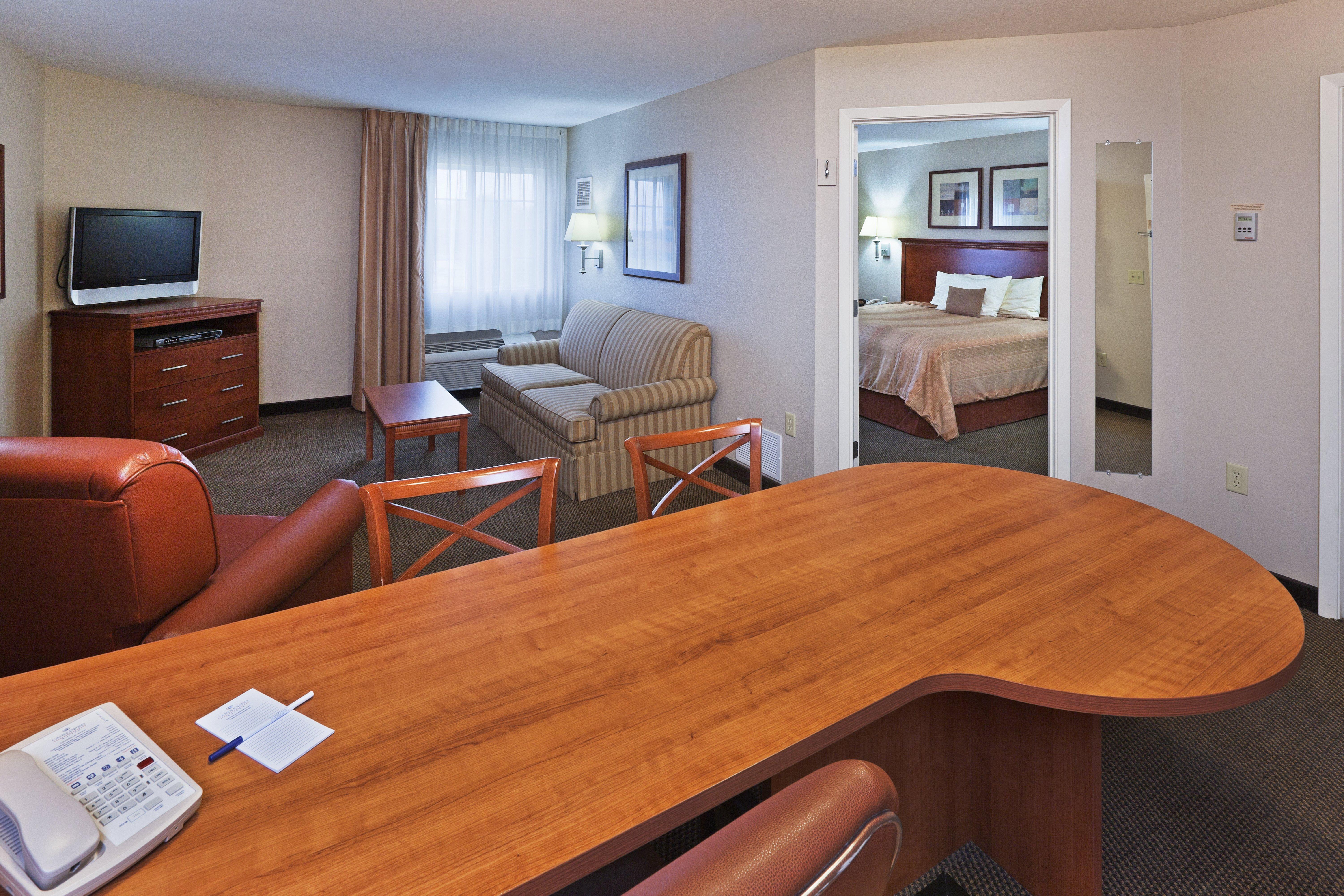 Candlewood Suites Wichita Falls At Maurine Street By Ihg Buitenkant foto