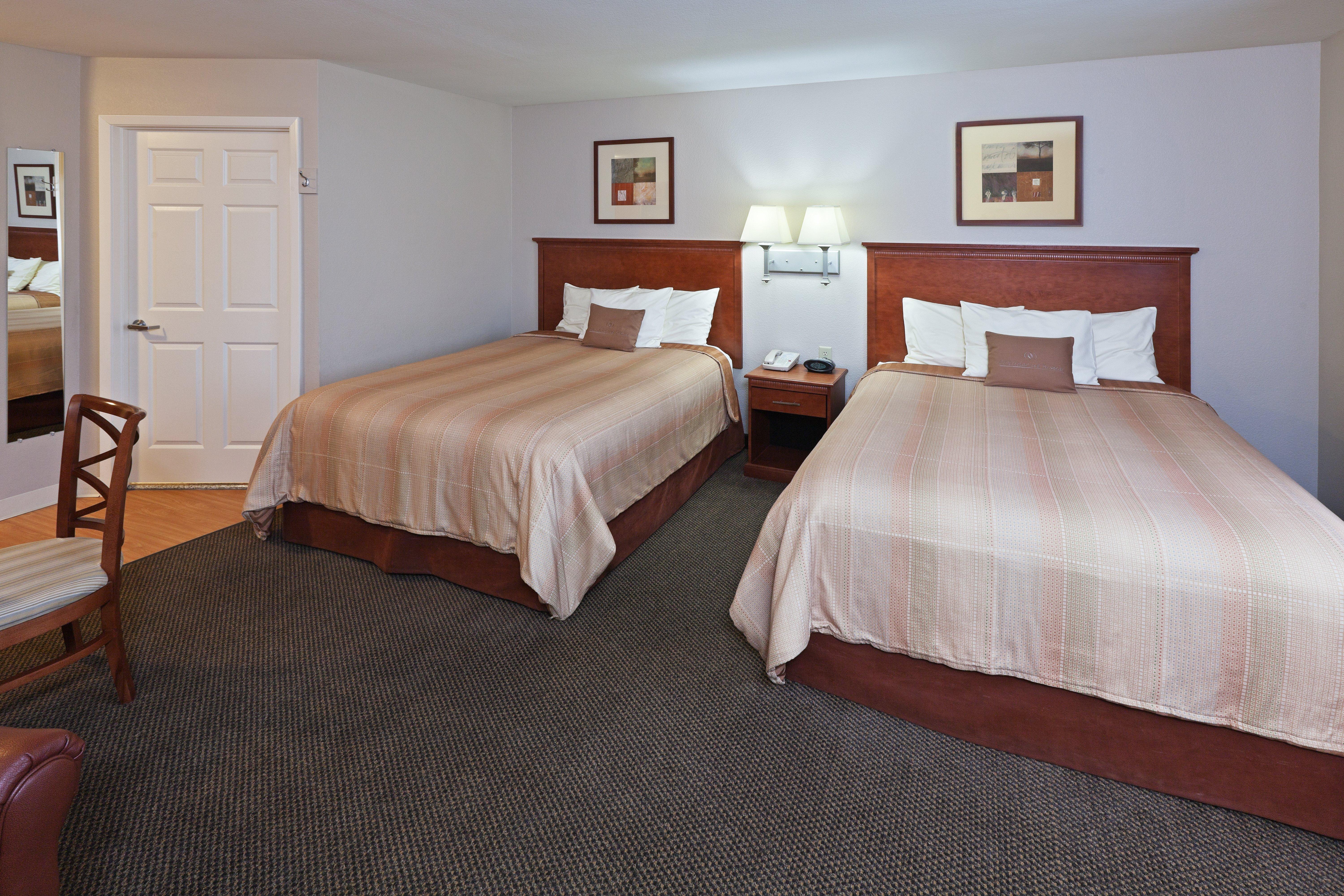 Candlewood Suites Wichita Falls At Maurine Street By Ihg Kamer foto
