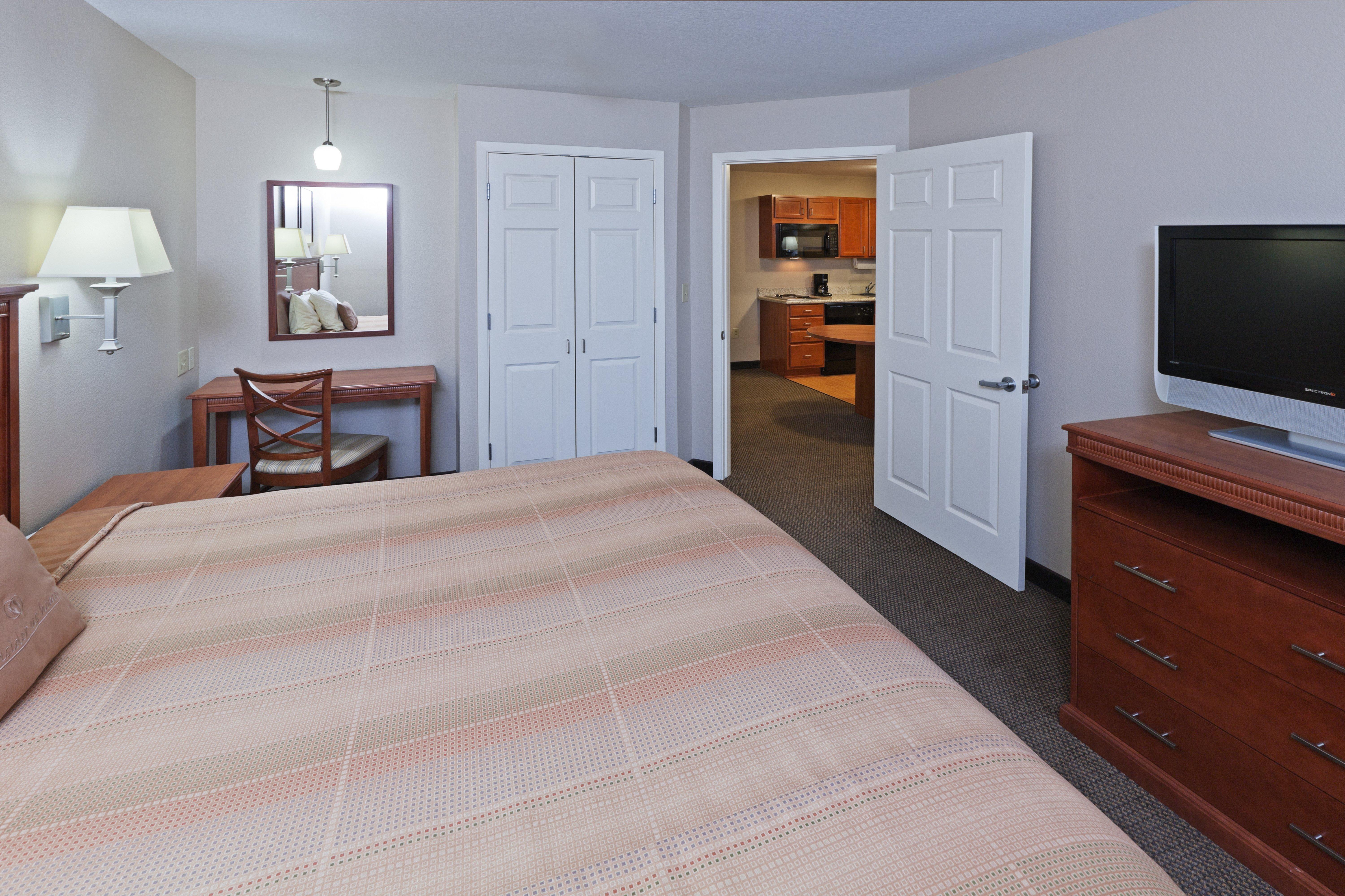 Candlewood Suites Wichita Falls At Maurine Street By Ihg Buitenkant foto