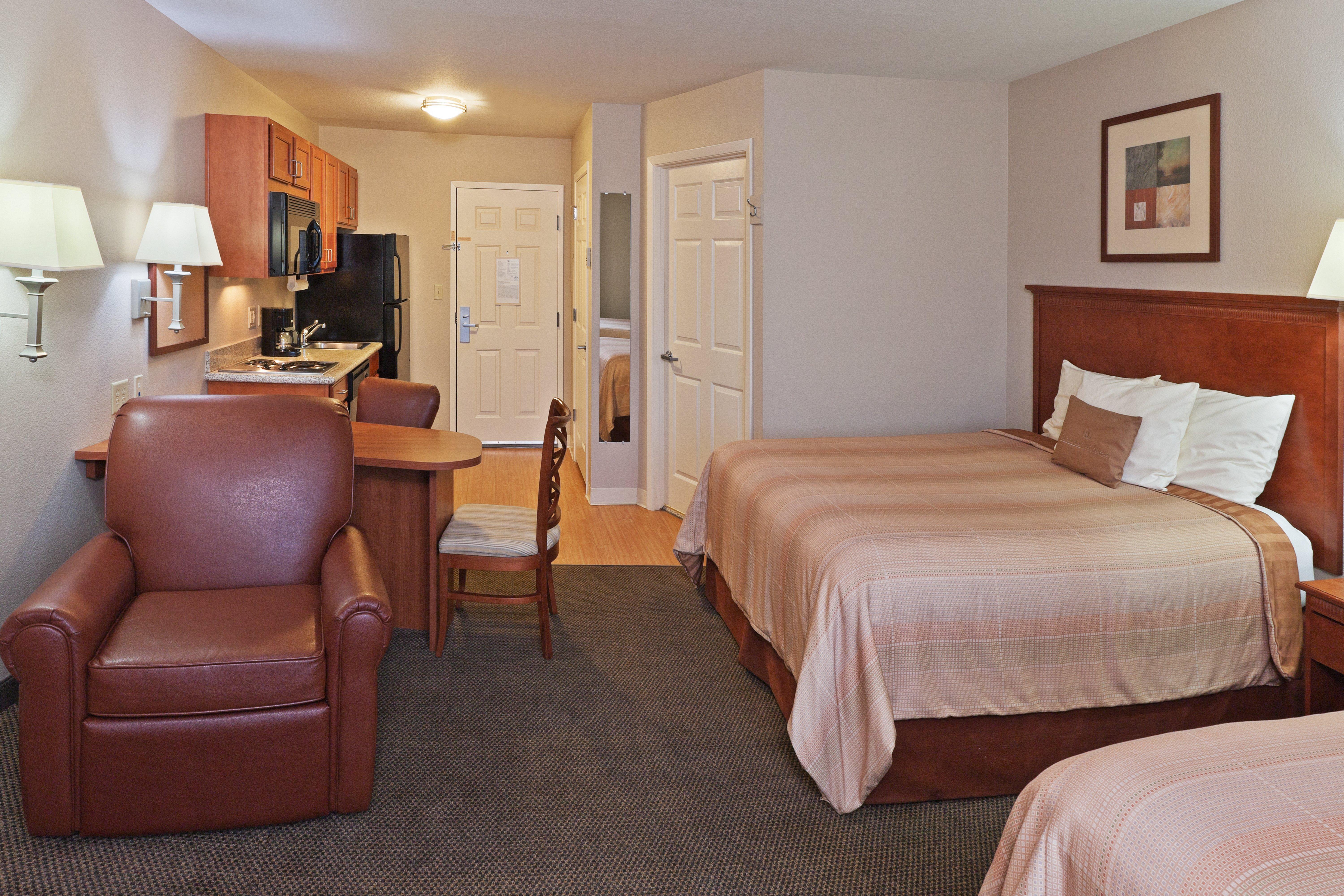 Candlewood Suites Wichita Falls At Maurine Street By Ihg Buitenkant foto