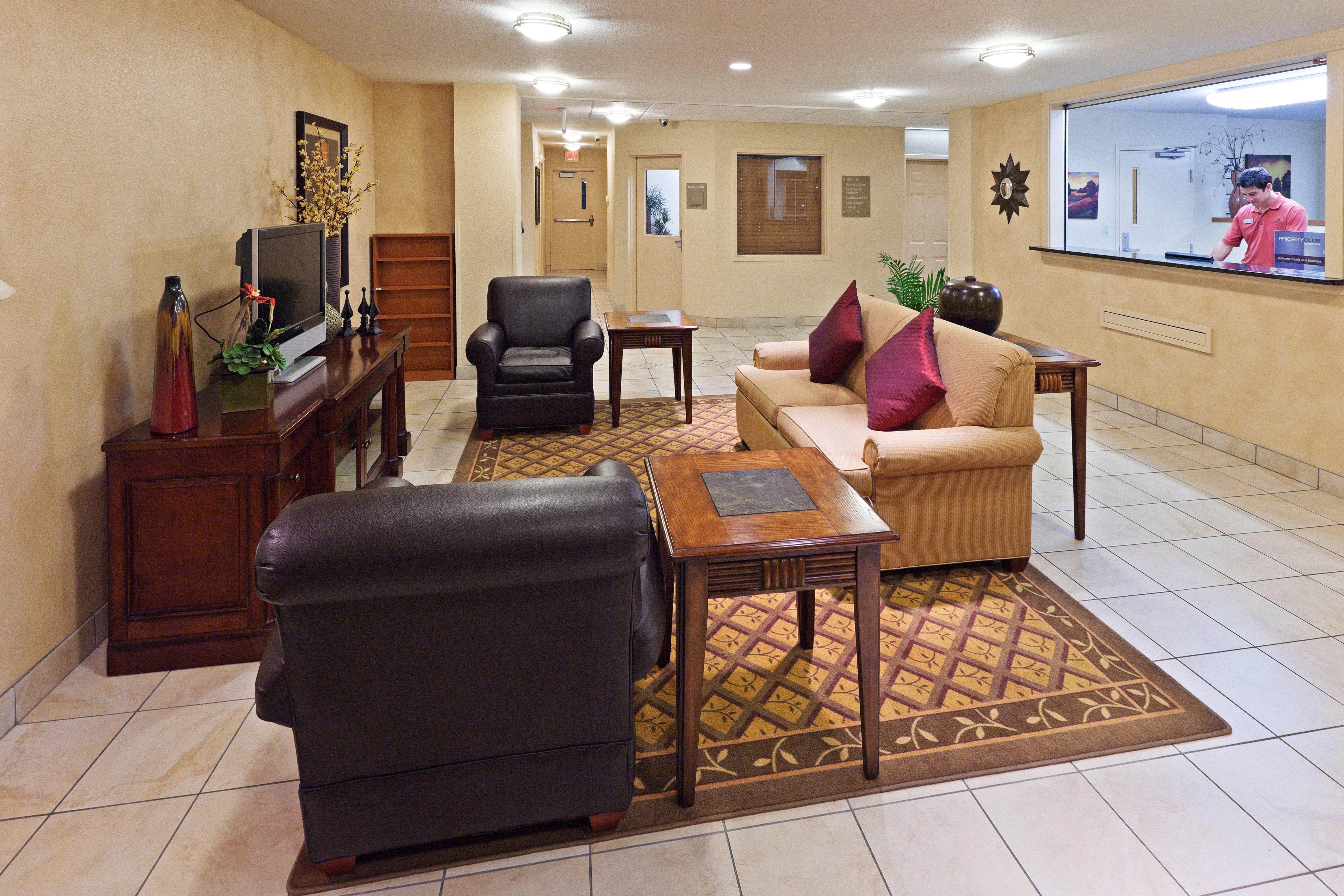 Candlewood Suites Wichita Falls At Maurine Street By Ihg Buitenkant foto