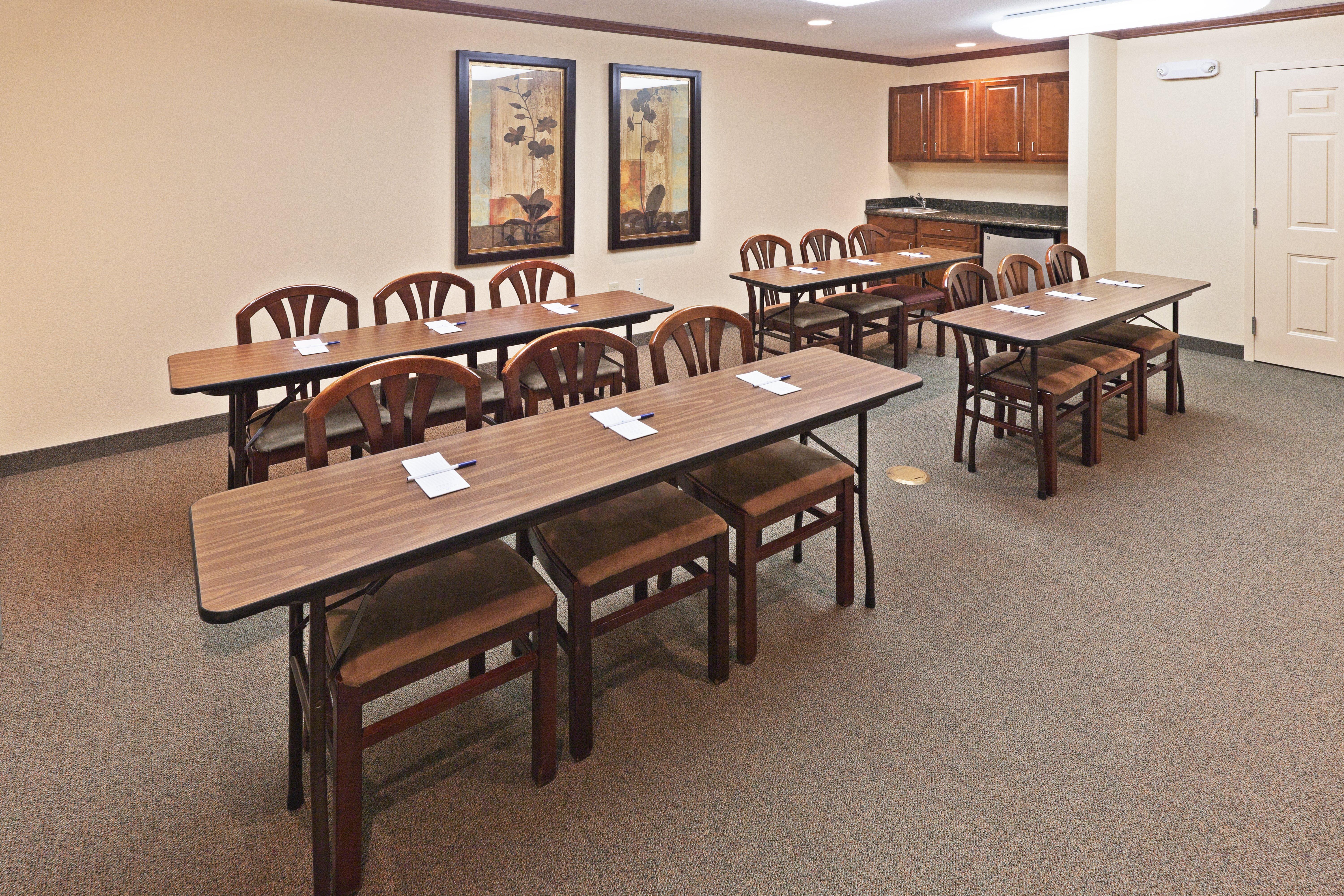 Candlewood Suites Wichita Falls At Maurine Street By Ihg Buitenkant foto