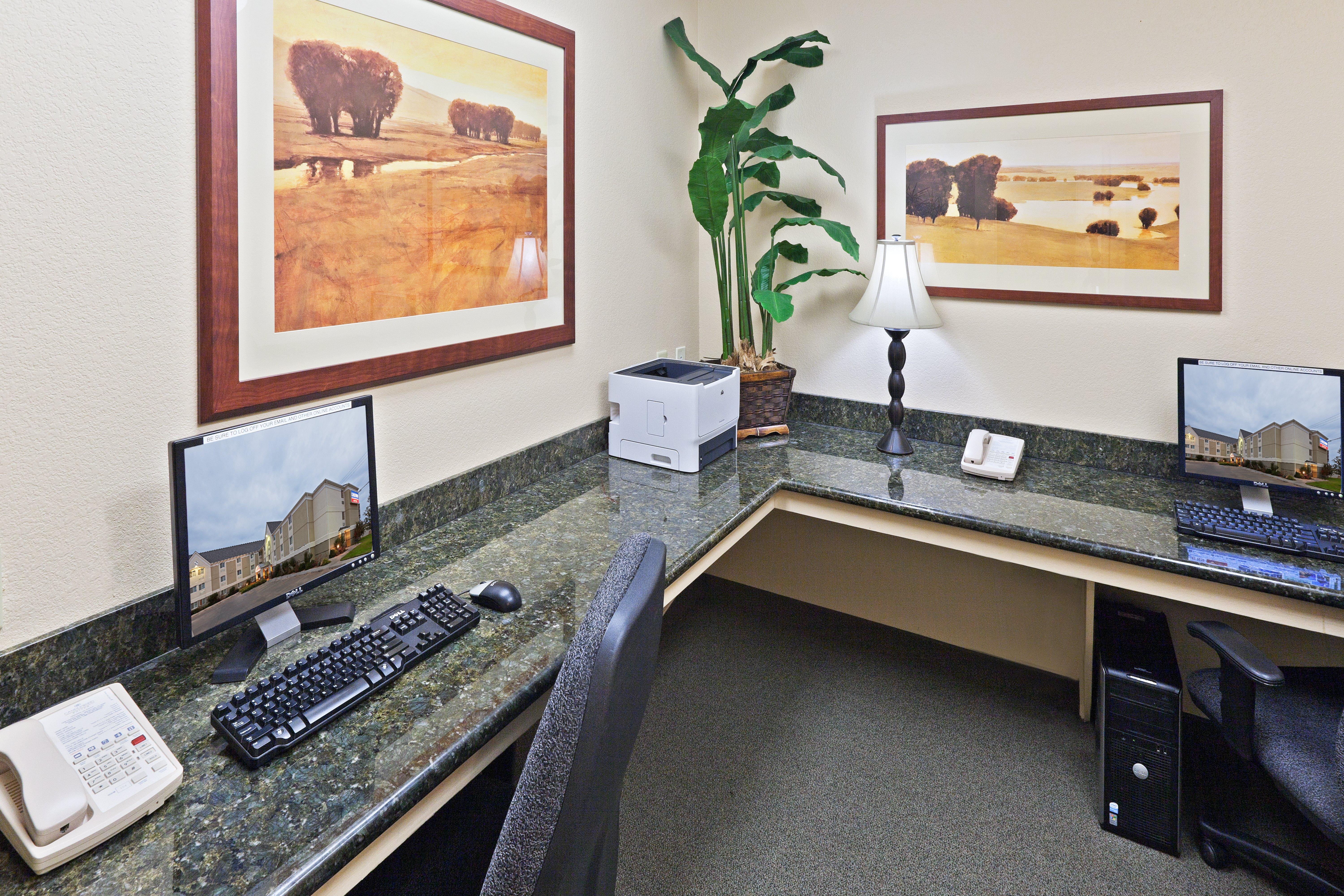Candlewood Suites Wichita Falls At Maurine Street By Ihg Faciliteiten foto