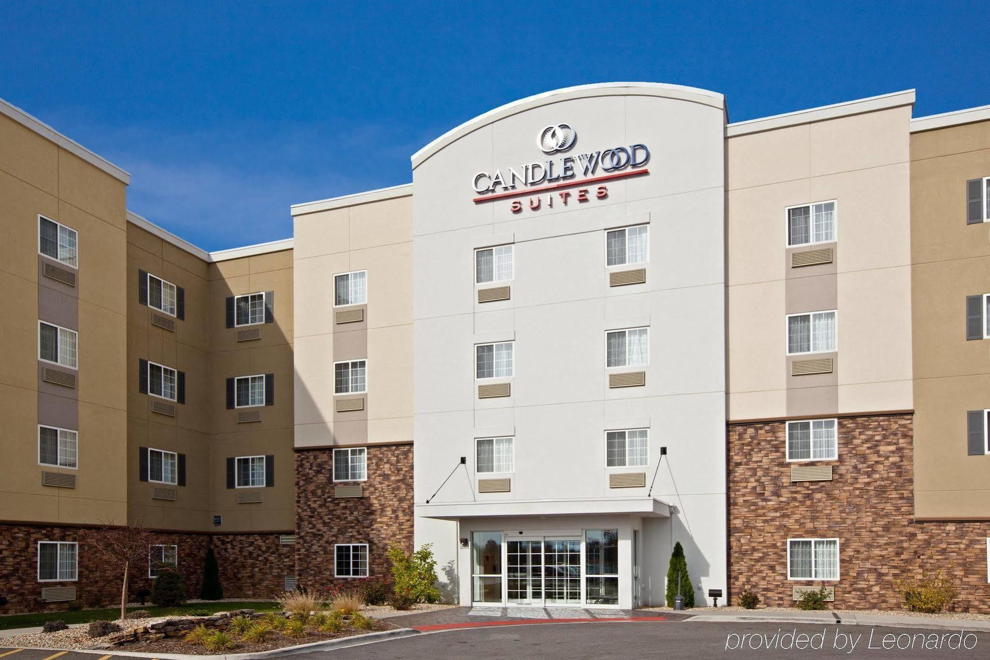 Candlewood Suites Wichita Falls At Maurine Street By Ihg Buitenkant foto