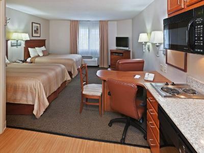 Candlewood Suites Wichita Falls At Maurine Street By Ihg Buitenkant foto