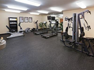 Candlewood Suites Wichita Falls At Maurine Street By Ihg Buitenkant foto