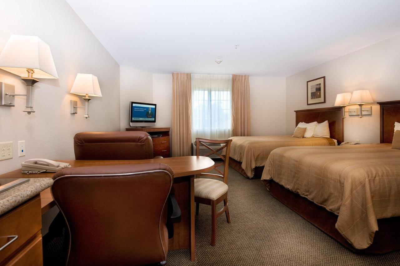 Candlewood Suites Wichita Falls At Maurine Street By Ihg Buitenkant foto